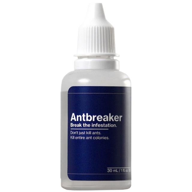 Antbreaker Ant Bait - Pet Safe Indoor & Outdoor Ant Killer - Effective Ant Control for Home, Kitchen, Garden & Yard