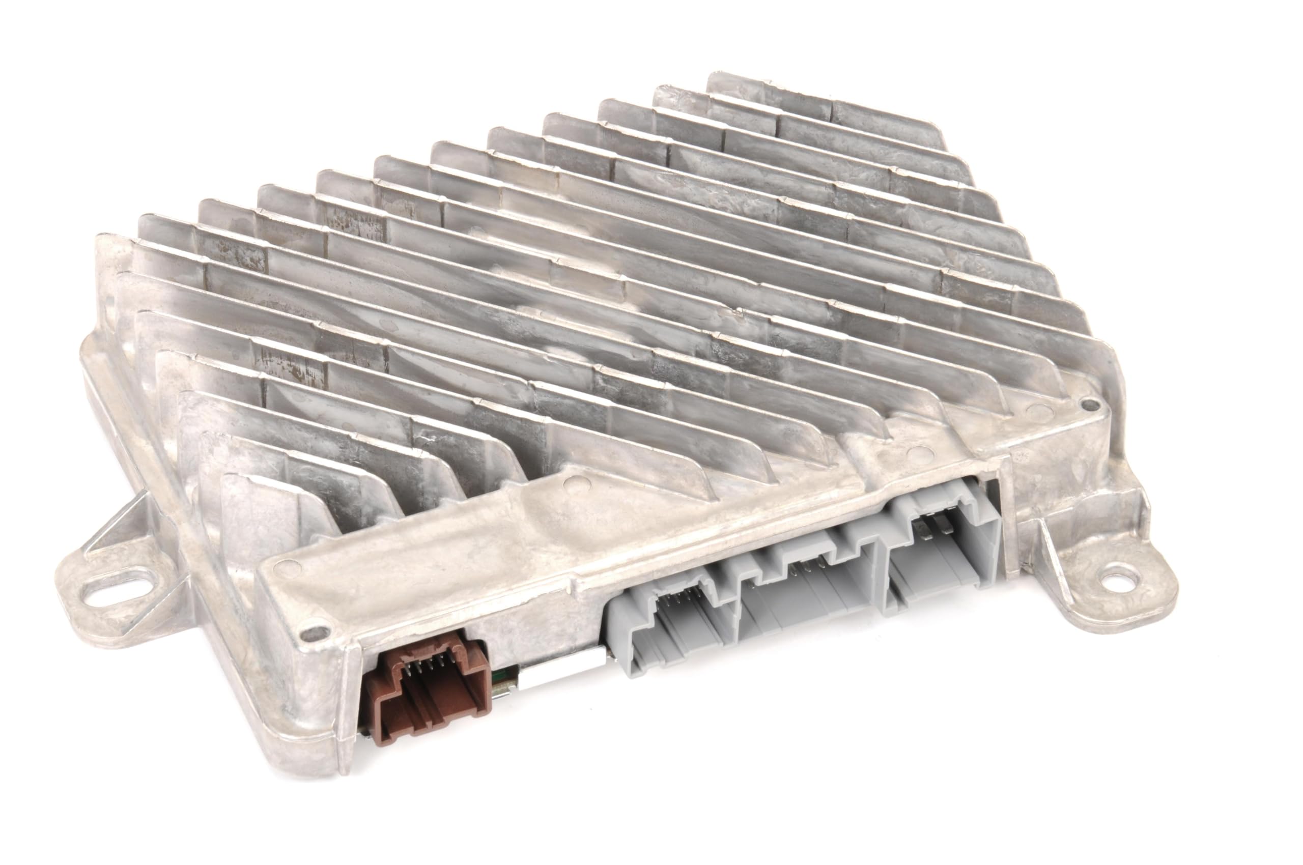 ACDelco GM Original Equipment 23362376 Radio Speaker Amplifier - Compatible with Select GM Vehicles - Premium Sound Enhancement for Car Audio Systems - Perfect for Upgrading Factory Speakers & Improving Music Clarity
