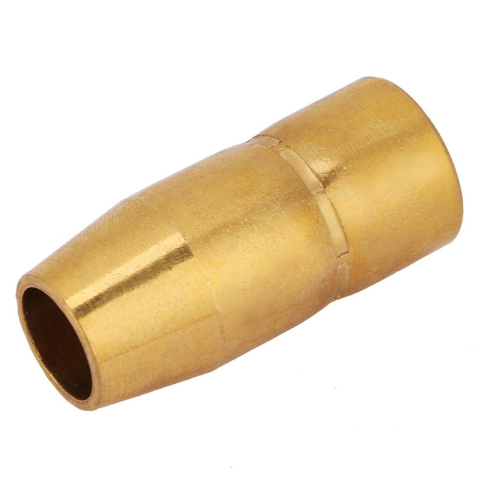 Miller M-10 M-15 M-150 Gas Nozzles - 2PCS MIG Welding Tips for Professional Welding