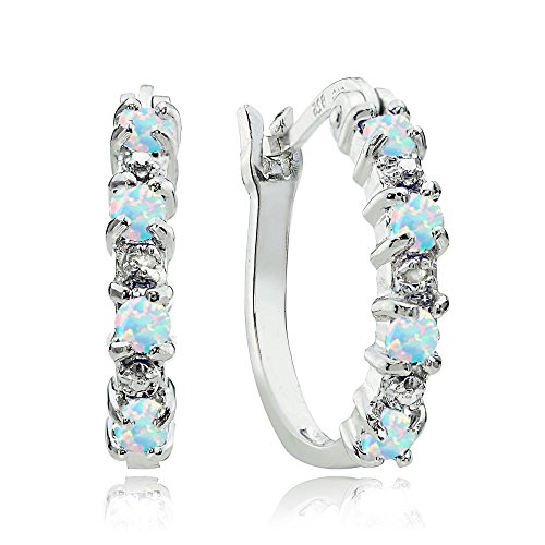 White Opal - Silver