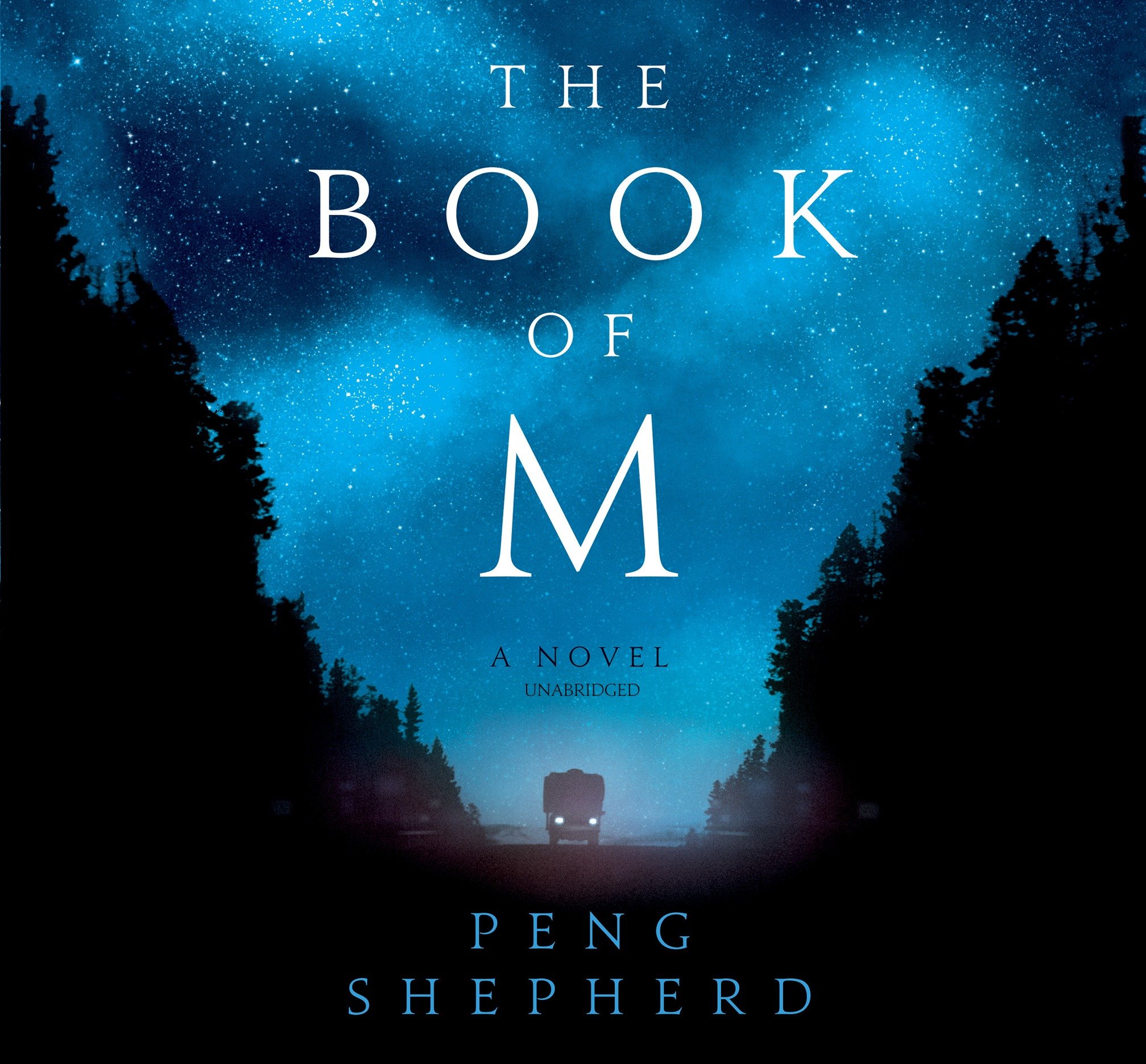 The Book of M - A Captivating Dystopian Novel | Perfect for Book Clubs & Sci-Fi Fans