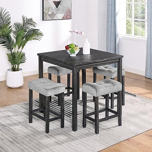 S-gray Black-1