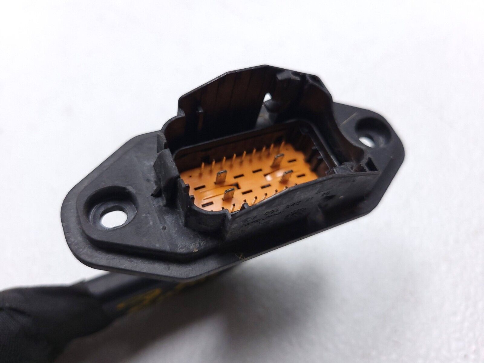 2006-2011 Mercedes ML500 Left Rear Driver Side Door Wire Harness OEM Replacement - Perfect for Electrical Repairs & DIY Car Maintenance