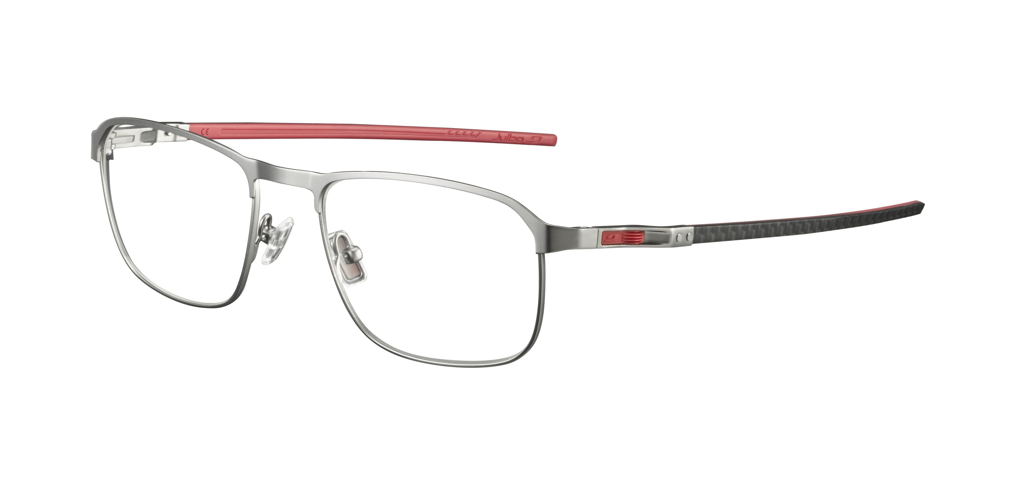 Grey Titane-Red
