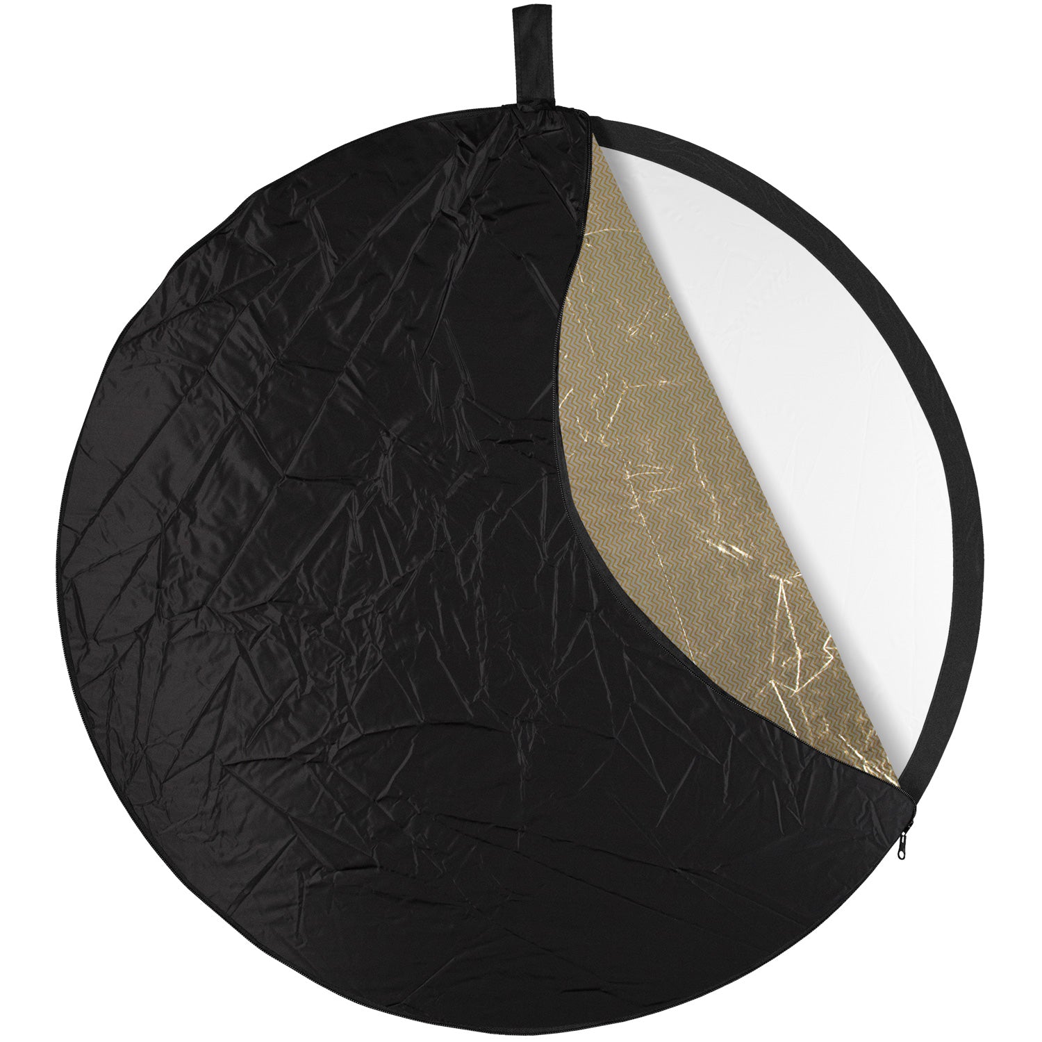 5-in-1 Collapsible Photography Reflector with Sunlight Surface - 30