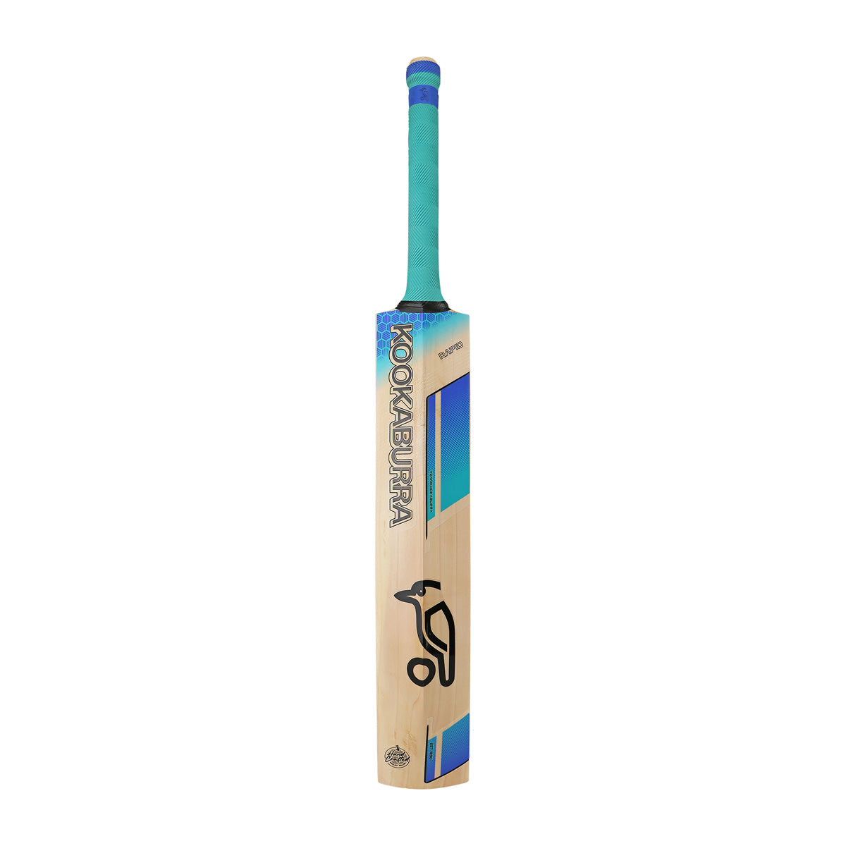 Kookaburra Rapid 5.1 Cricket Bat 2025 - Premium English Willow Cricket Bat for Professional & Amateur Players - Perfect for Matches, Training & Backyard Cricket Practice