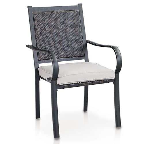 Wicker Chair 5