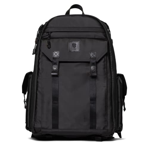 Multi Globetrotter Camera Backpack - Waterproof DSLR/SLR Travel Bag with Laptop Compartment - Perfect for Photography, Hiking & Airplane Carry-On