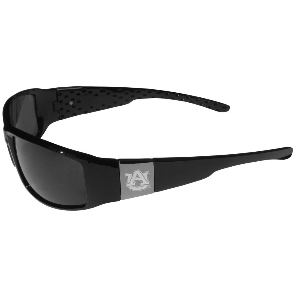Siskiyou Sports NCAA Chrome Wrap Sunglasses - Polarized UV Protection for Outdoor Activities, Running, Cycling & Beach