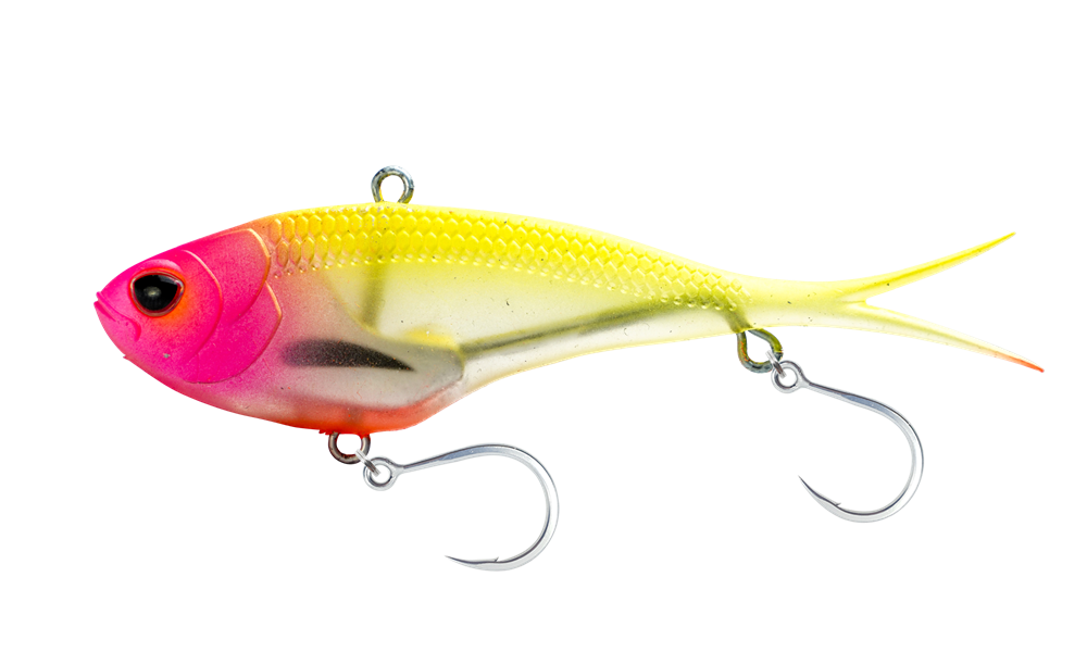 Vertrex Max 150 Vibe 150mm 102g - High-Performance Fishing Lure for Bass, Trout, and Walleye - Perfect for Freshwater and Saltwater Fishing Adventures