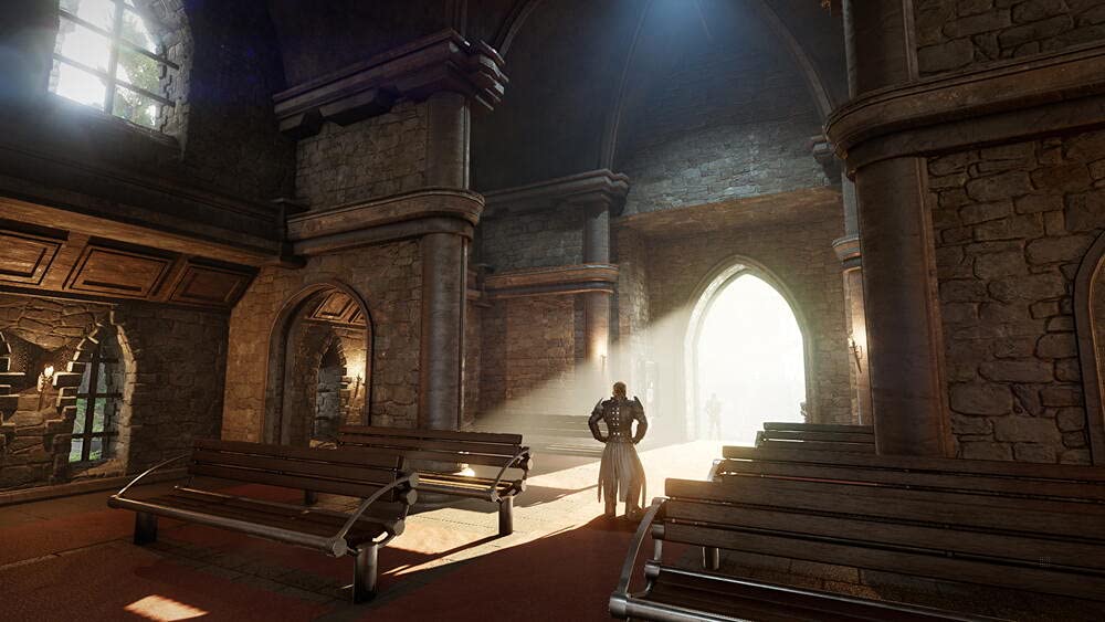 Elex 2 for PS5 - Open World RPG Adventure Game | Sci-Fi Fantasy Action | Post-Apocalyptic Exploration | Perfect for Solo Gamers & RPG Fans