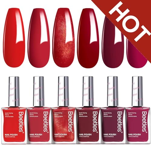 6 Colors Blazing Rose