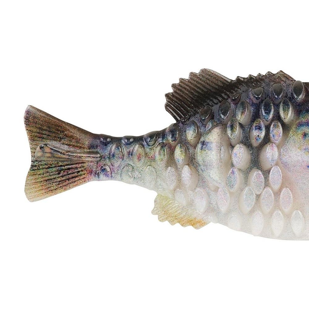 Berkley PowerBait Gilly Swimbait Fishing Lure - Designed by Mike Iaconelli - Perfect for Bass, Walleye & Freshwater Fishing | Realistic Action & Scent Attractant