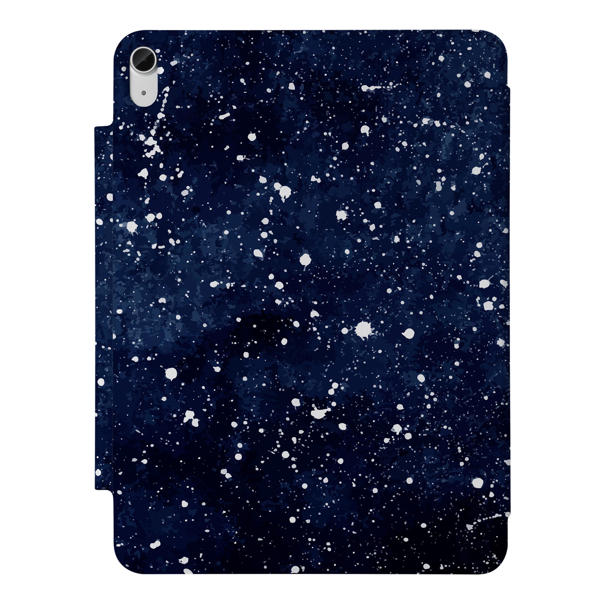 SlimFit iPad Case with Galaxy Universe Design - Lightweight Protective Cover for iPad Pro/Air/Mini - Perfect for Work, Travel & Everyday Use
