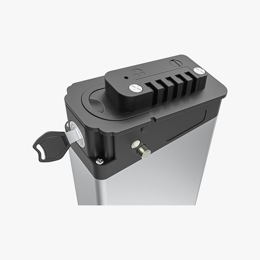 Warren 48V 13Ah Electric Bike Battery - Long Lasting Lithium Ion Battery for E-Bikes | Perfect for Commuting, Mountain Biking & Urban Riding