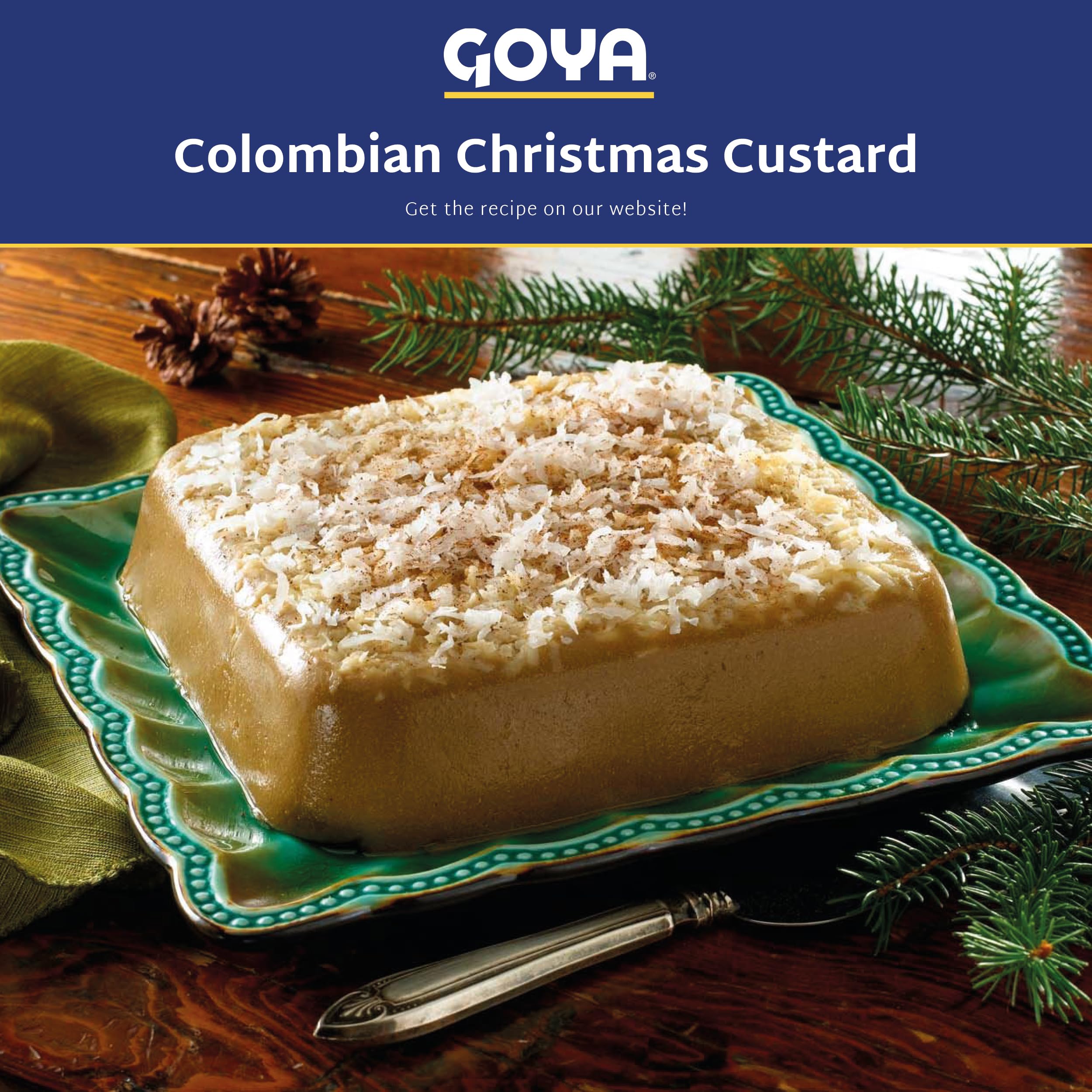 Goya Panela Brown Sugar for Baking & Latin Dishes - 1lb Round