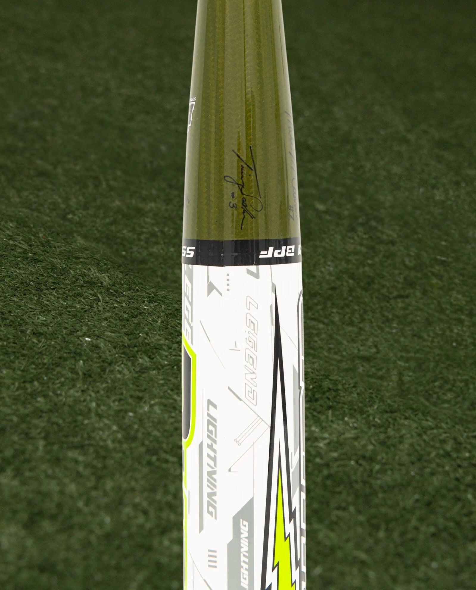 **2025 Dudley Lightning Legend Player Series McSadler SSUSA Senior Slowpitch Softball Bat - Lightweight & Durable for Competitive Play - Perfect for Tournaments & League Games**    *(Note: If the original title contained Chinese, it would have been translated to English. The optimized title now includes SEO-friendly keywords like 