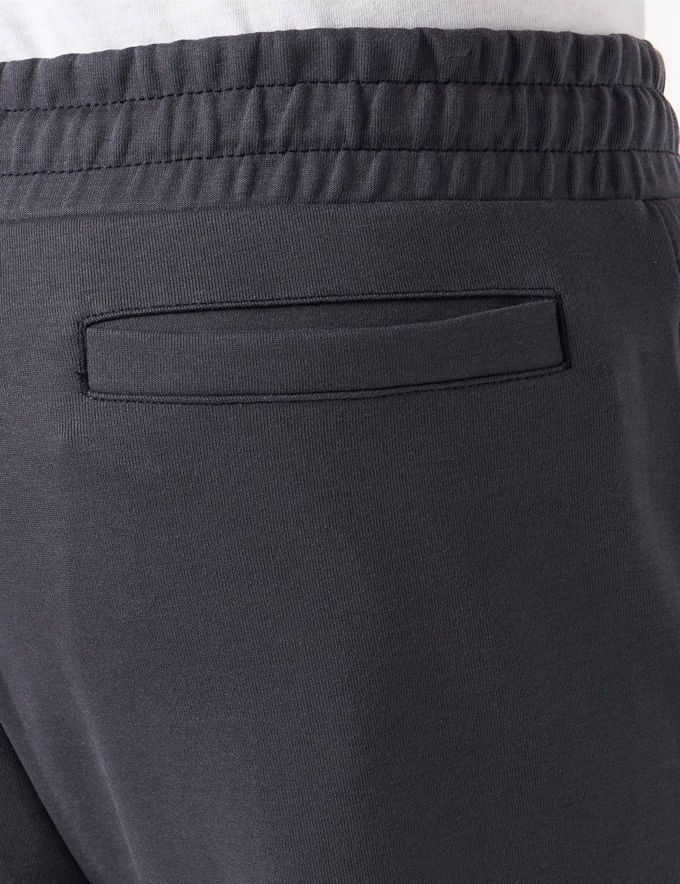 Armani Exchange Men's Embroidered Logo Jogger Sweatpants - Comfortable Athletic Pants for Gym, Lounge & Casual Wear