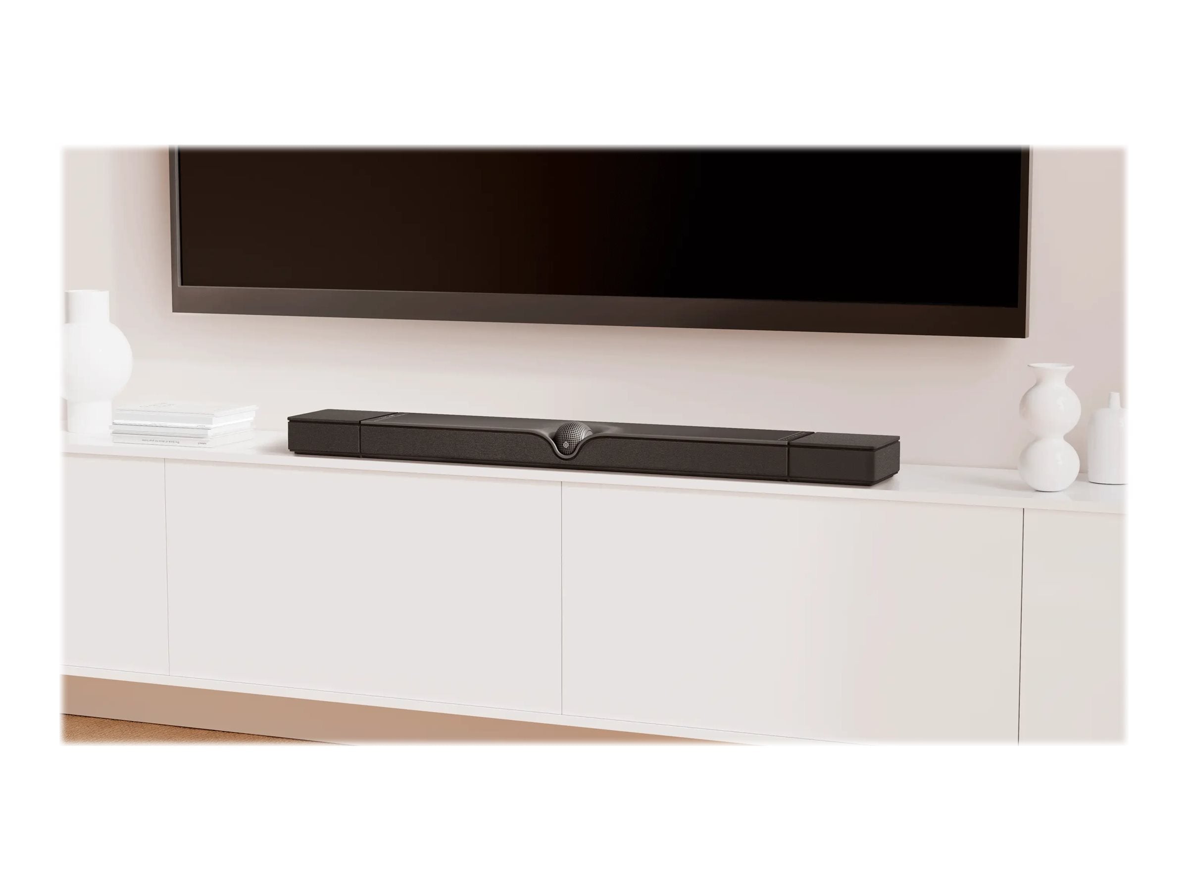 Devialet Dione Premium Soundbar - Wireless Bluetooth Home Theater Speaker System with Dolby Atmos for Immersive Movie & Music Experience - Perfect for Living Room, Bedroom & Home Entertainment Setup