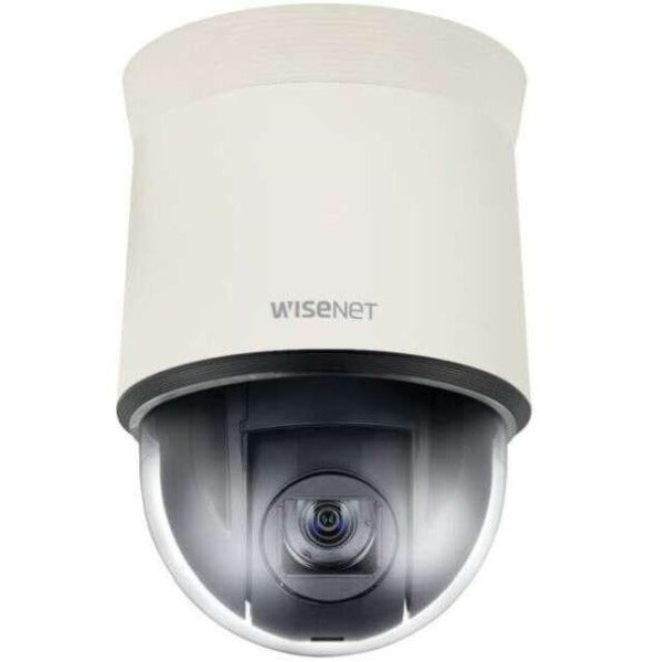 Samsung Wisenet Q Series IP PTZ Dome Camera 2MP (QNP-6230) - 360° Security Surveillance for Home & Business Outdoor Monitoring