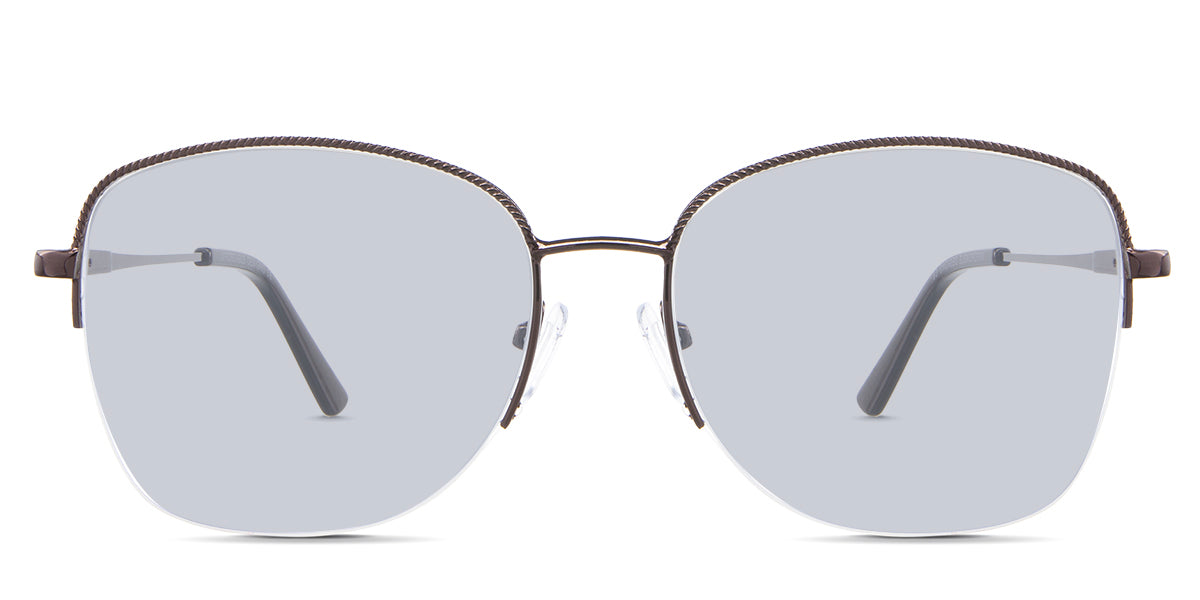 Moira Women's Prescription Eyeglasses - Fashionable & Comfortable Glasses for Reading, Work & Everyday Use | Trendy Frames for Women with Prescription Needs