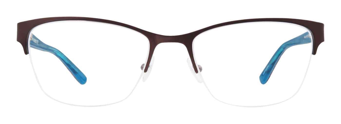 Adensco Ad221 Eyeglasses - Lightweight & Durable Frame for Men & Women | UV Protection & Anti-Blue Light | Perfect for Reading, Working & Daily Use