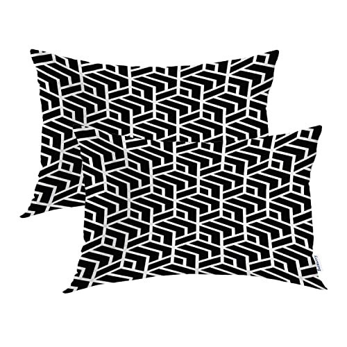 Geometric Quadrilateral 1 Black2