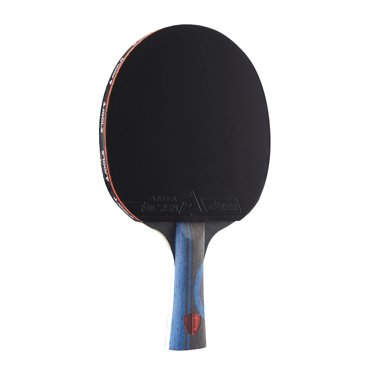 JOOLA Infinity Edge Professional Table Tennis Racket with Micron 48 Rubber - Perfect for Competitive Play & Home Training