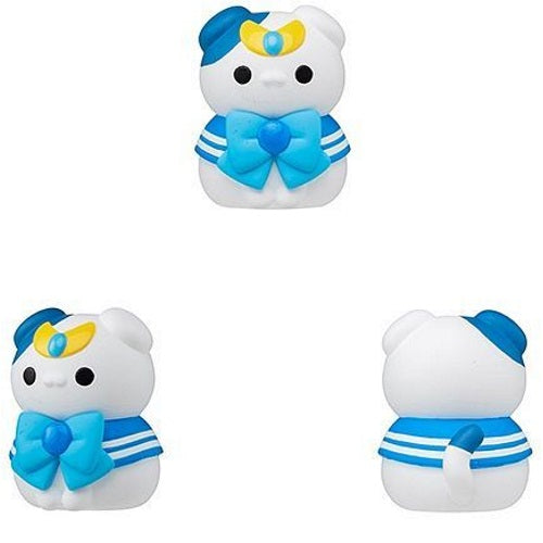 Sailor Moon Mini Figure - Megahouse 1 Inch Collectible - The Name of Mewn Cat Anime Character - Perfect for Display, Gifts & Anime Collections