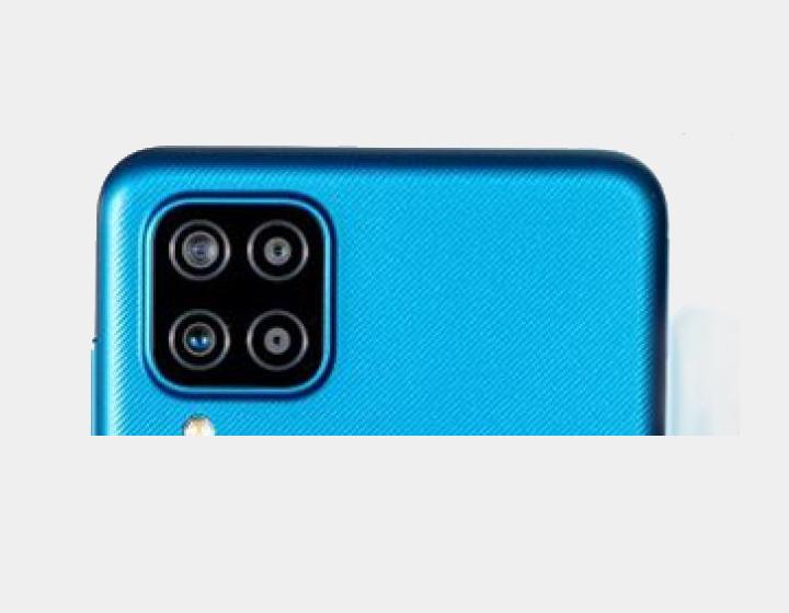 Samsung Galaxy A12 A127F 128GB 4GB RAM Dual SIM GSM Unlocked Smartphone - Blue | Perfect for Travel, Work & Entertainment