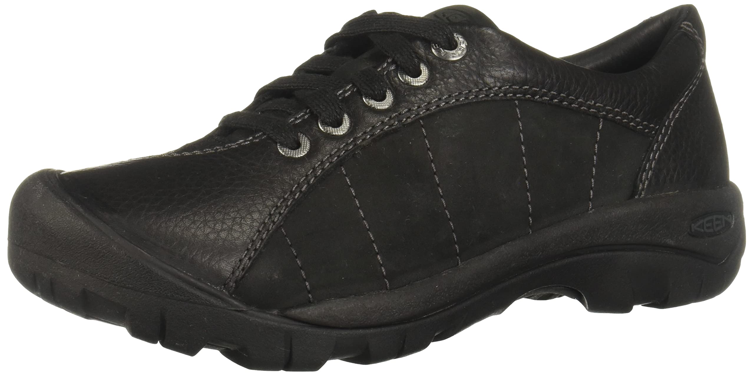 KEEN Women's Presidio Walking Shoes - Lightweight Comfortable Slip-On Sneakers for Travel, Hiking & Everyday Wear