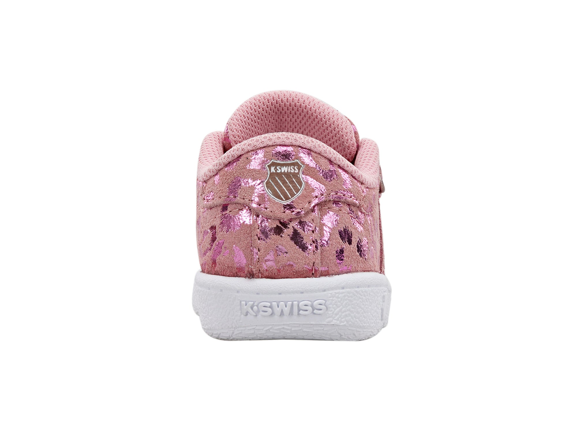 Classic VN SDE Sneakers in Pink Cheetah, Rose Gold & White | Women's Fashion Shoes for Casual Wear, Running & Gym | Style #23345 677 M