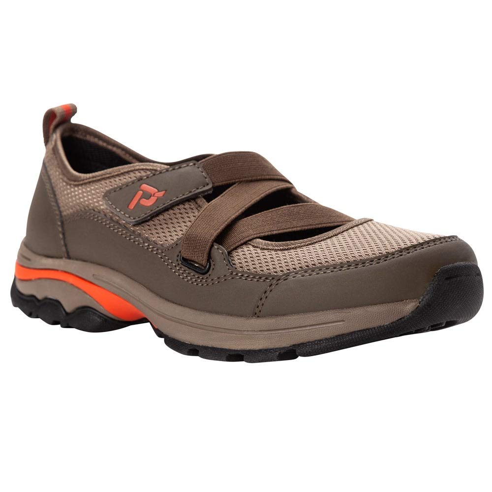 Propét Women's Poppy Hiking Shoes - Lightweight Waterproof Trail Running Shoes for Outdoor Adventures, Hiking & Walking