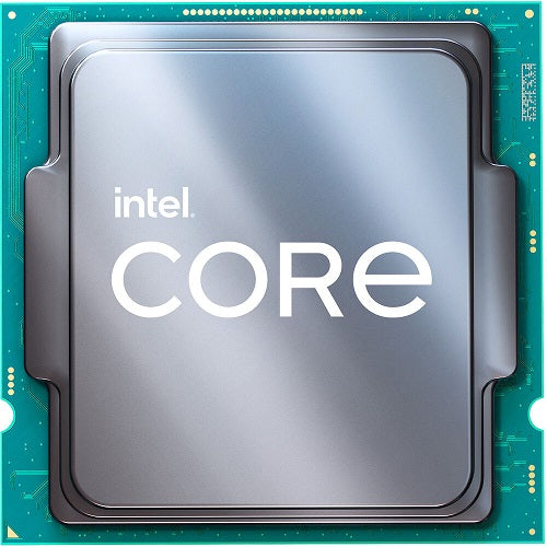Intel Core i9-11900KF 11th Gen Desktop Processor - 16MB Cache, Up to 5.30GHz, LGA 1200 Socket (No Cooler Included) - Ideal for Gaming PCs, Content Creation & High-Performance Workstations
