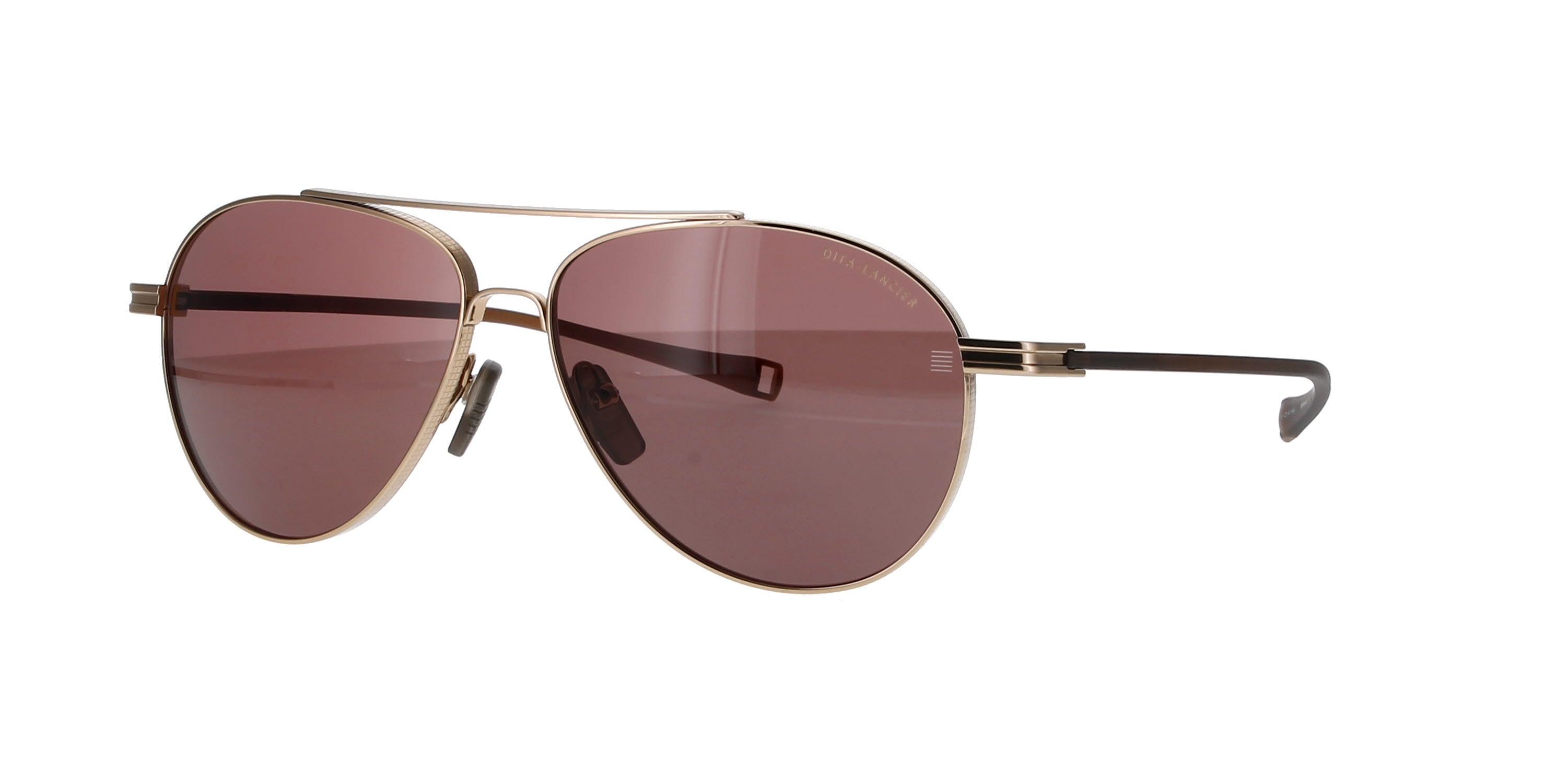 Dita Lancier DLS418 Sunglasses - Premium Polarized UV Protection for Men & Women - Perfect for Driving, Outdoor Sports & Fashion Accessories