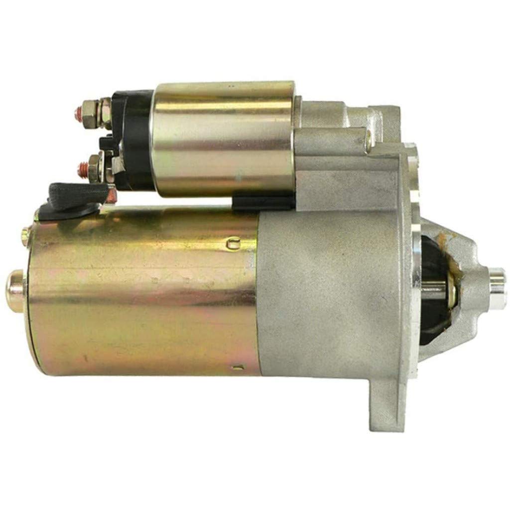 Ford F-150 Starter Motor Replacement for 1992-1996 Models - Compatible with 4.9L L6, 5.0L V8 & 5.8L V8 Engines (F2TU-11000-AA) - Perfect for Manual Transmission Trucks - Ideal for Off-Roading, Towing & Daily Commuting