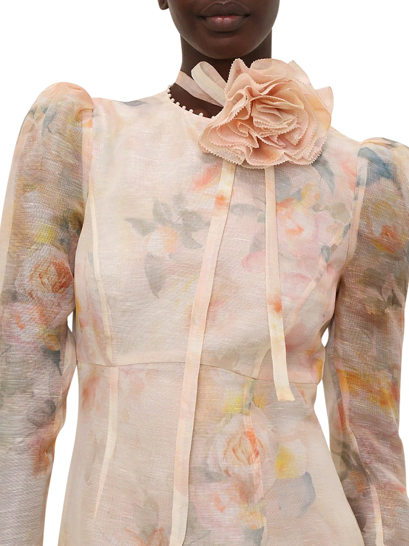 CRUSH FLOWER MINI DRESS - Floral Print Summer Dress for Women, Casual & Party Wear, Perfect for Dates, Vacations & Special Occasions