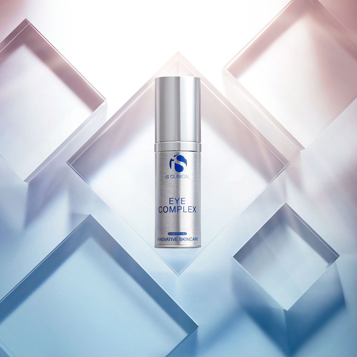 IS Clinical Eye Complex - Advanced Eye Cream for Dark Circles, Wrinkles & Puffiness - Hydrating & Brightening Treatment for Under Eyes - Perfect for Night Routine & Travel Skincare