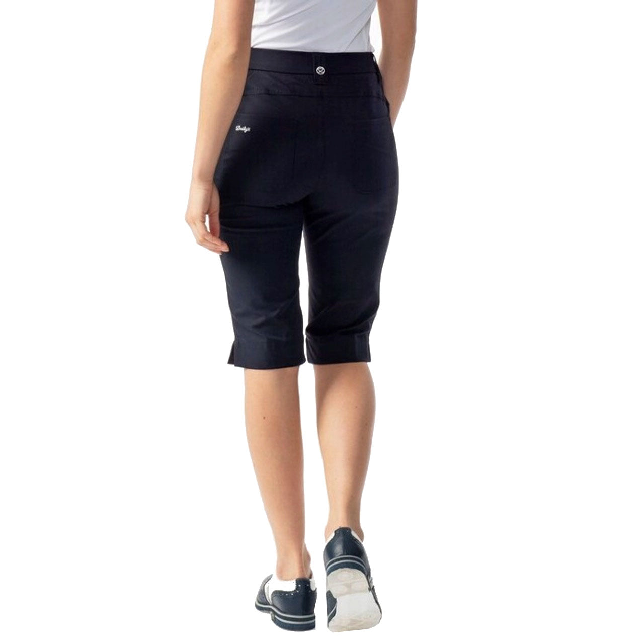 Women's Golf Shorts - Daily Sports Lyric City Navy Athletic Shorts for Comfort & Style | Perfect for Golf, Tennis & Casual Wear