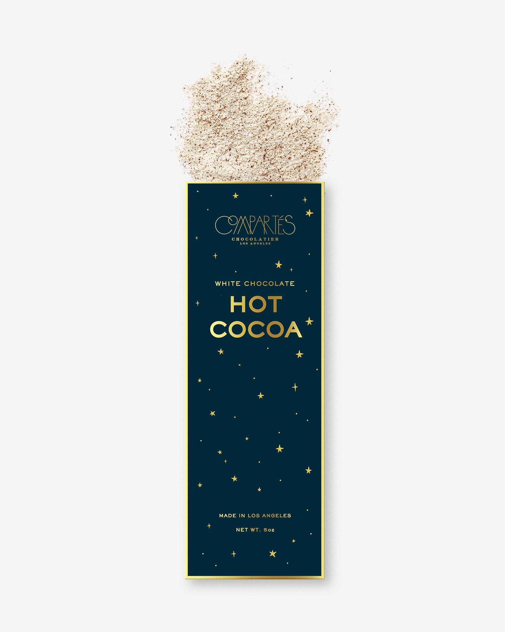 Premium White Hot Chocolate Mix - Limited Edition Blue Night Flavor | Cozy Winter Nights & Holiday Gifts