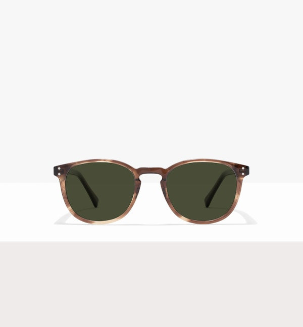 Stylish Polarized Sunglasses for Men & Women - UV Protection, Fashionable & Durable - Perfect for Driving, Beach, and Outdoor Activities