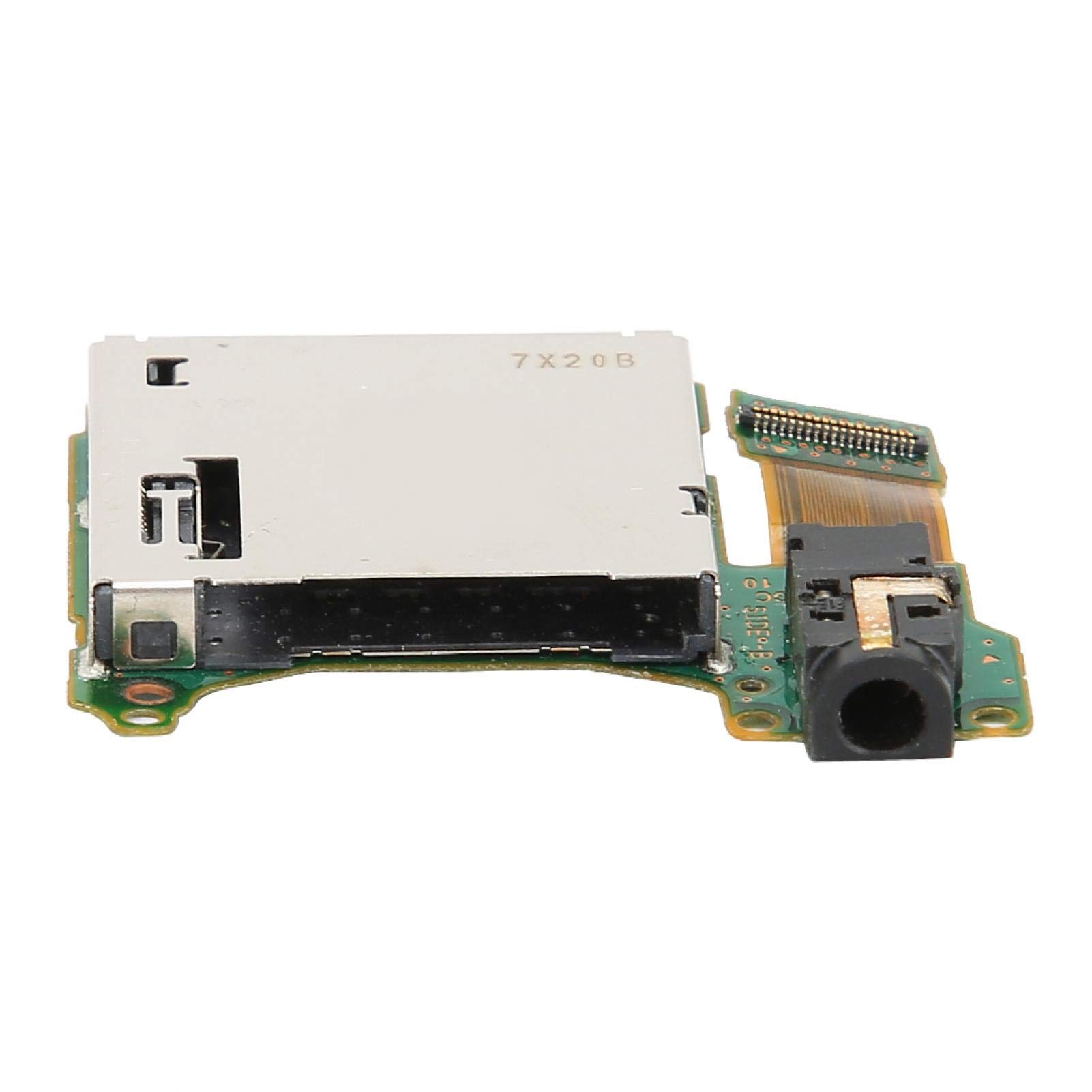 Nintendo Switch Game Card Slot - Stable Performance Game Player Card Reader for Switch Console, Home & Desktop Gaming | Perfect for Multiplayer Gaming & Gift for July Birthdays