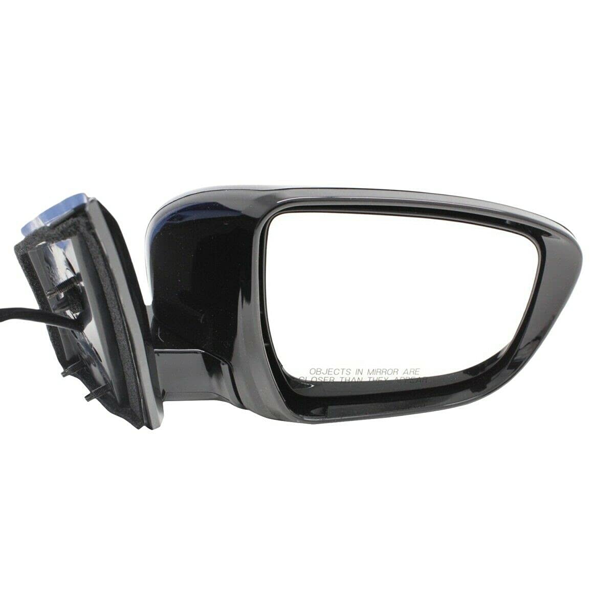 Right Side Passenger Mirror Replacement Compatible with Nissan Murano 2003-2023 - Perfect for Parking & Lane Changes