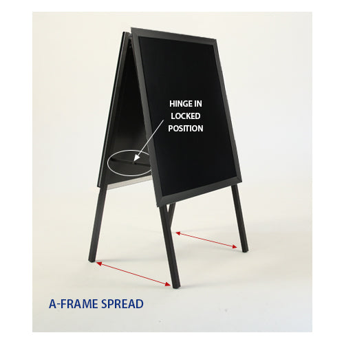 27x39 A-Frame Sign Holder - 2.5