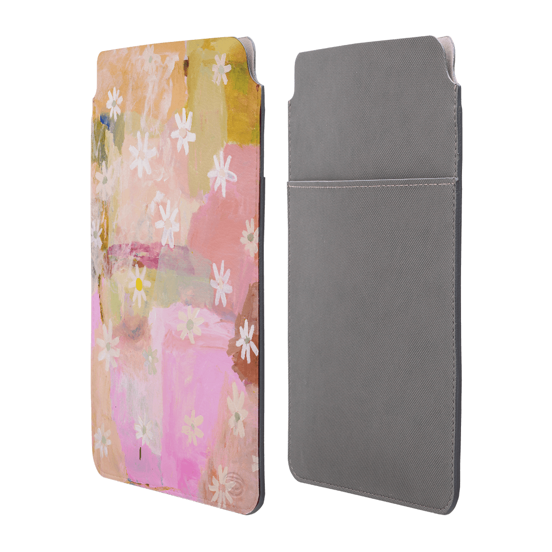Premium Laptop & iPad Sleeve Case - Protective Neoprene Cover for MacBook, iPad Pro, Air - Perfect for Work, Travel & School