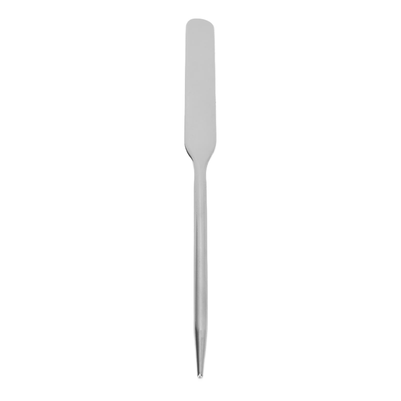 Professional Makeup Spatula - Safe & Ergonomic Cosmetic Stirring Tool for Foundation, Creams & Skincare | Perfect for Makeup Artists & Beauty Enthusiasts | Salon, Home & Travel Use