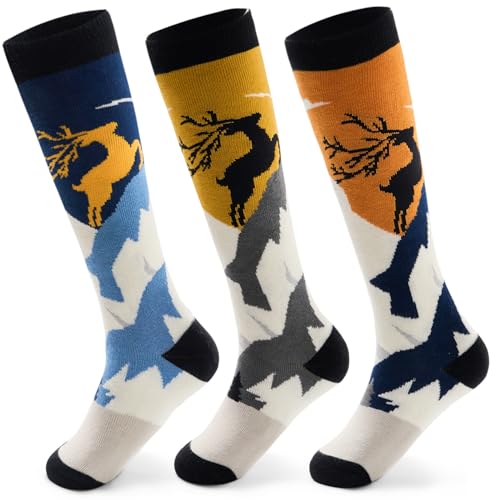 Mix Moutain Reindeers