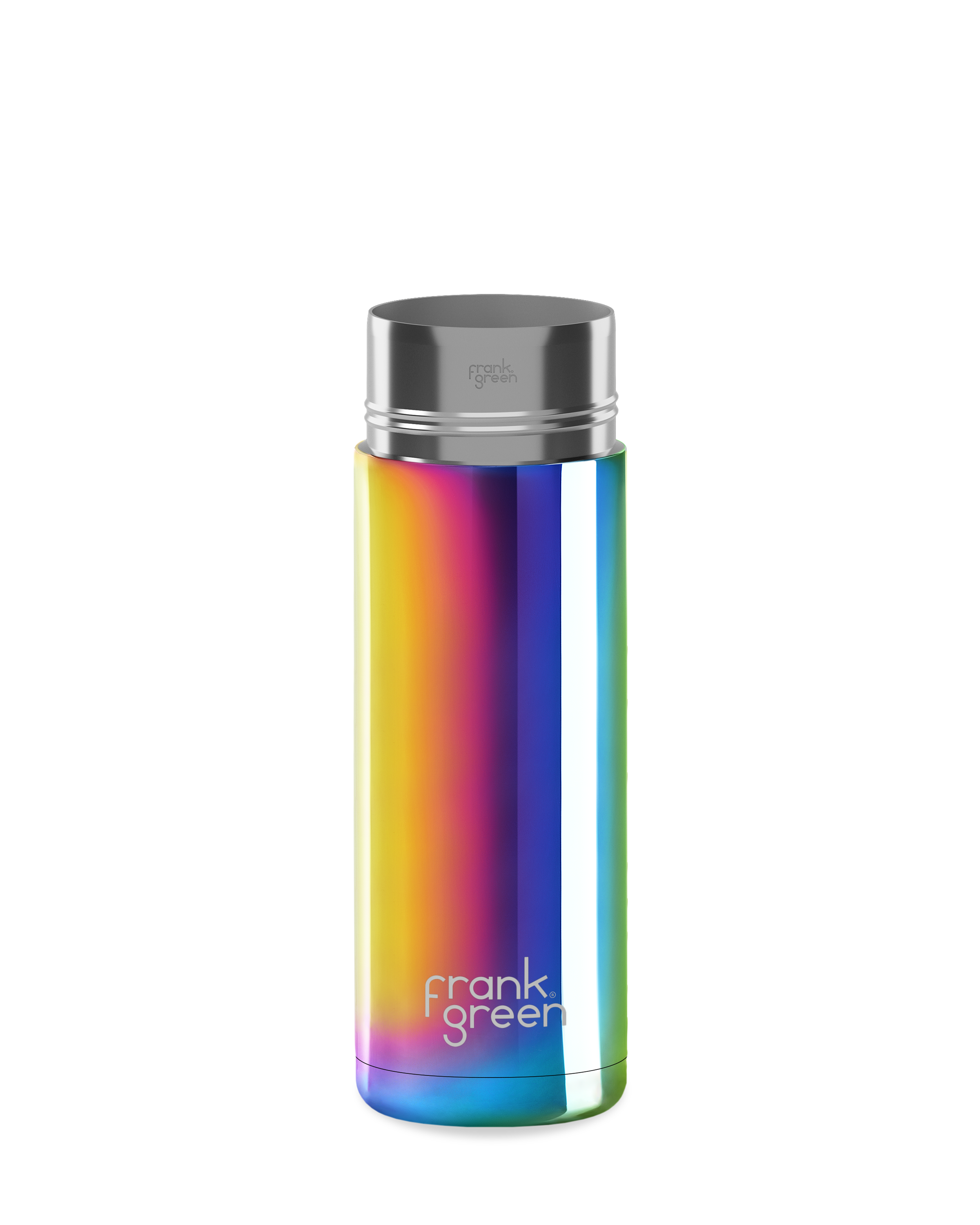 Eco-Friendly Ceramic Reusable Water Bottle - 20oz (595ml) Insulated Travel Mug for Hot & Cold Drinks - Perfect for Office, Gym, Hiking and Outdoor Activities