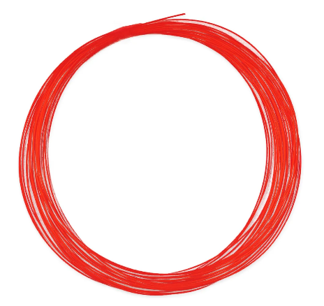 Li Ning No.1 Boost Badminton String - High Performance Badminton Racket String for Professional Players | Perfect for Tournaments & Training Sessions