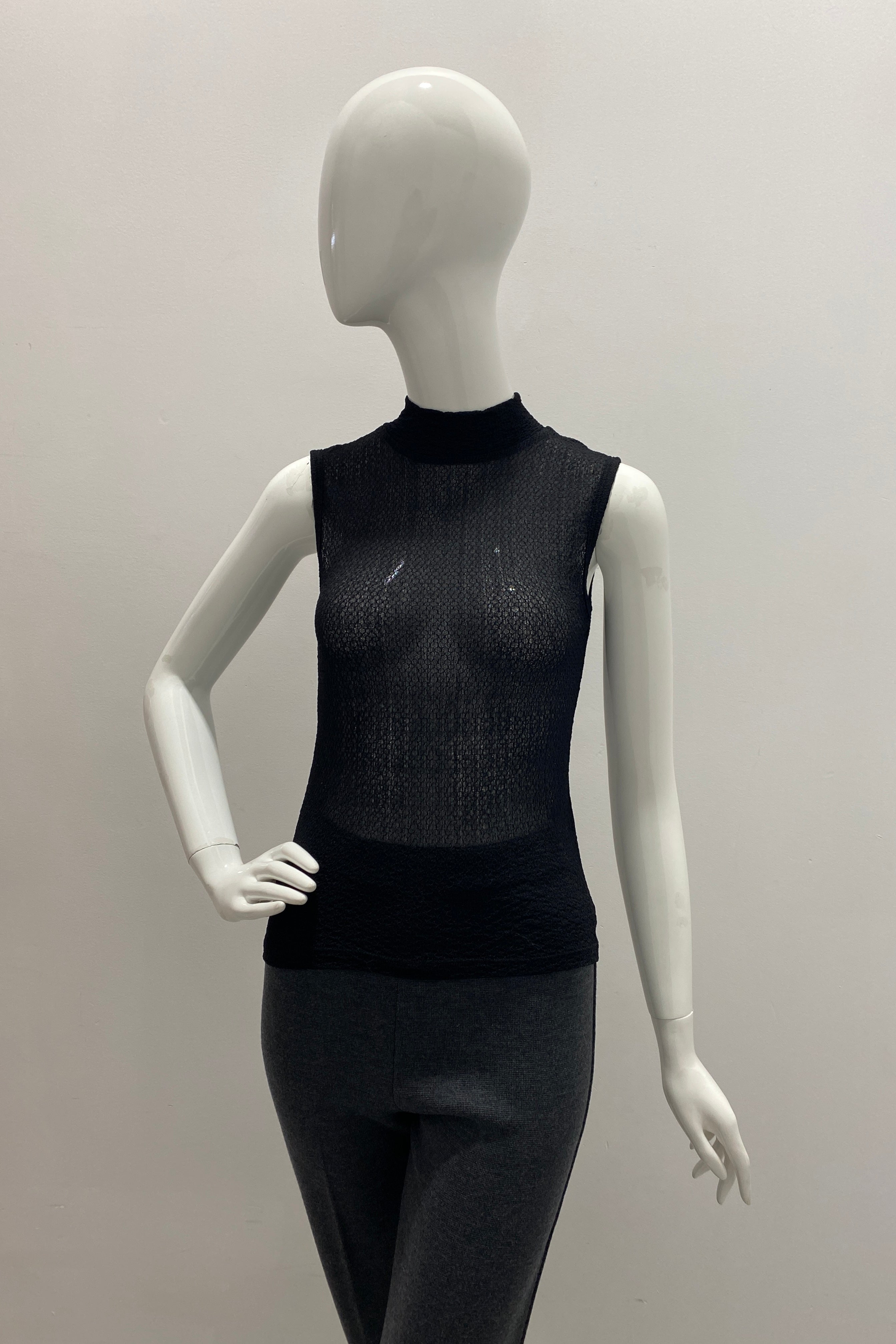 Frame WP25JKT007 Seamless Mesh S L Top - Breathable & Comfortable Women's Workout Shirt for Yoga, Running & Gym